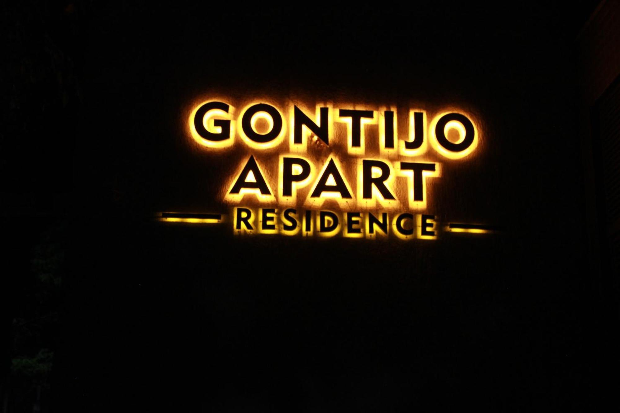 Gontijo Apart Hotel Ітажуба Екстер'єр фото