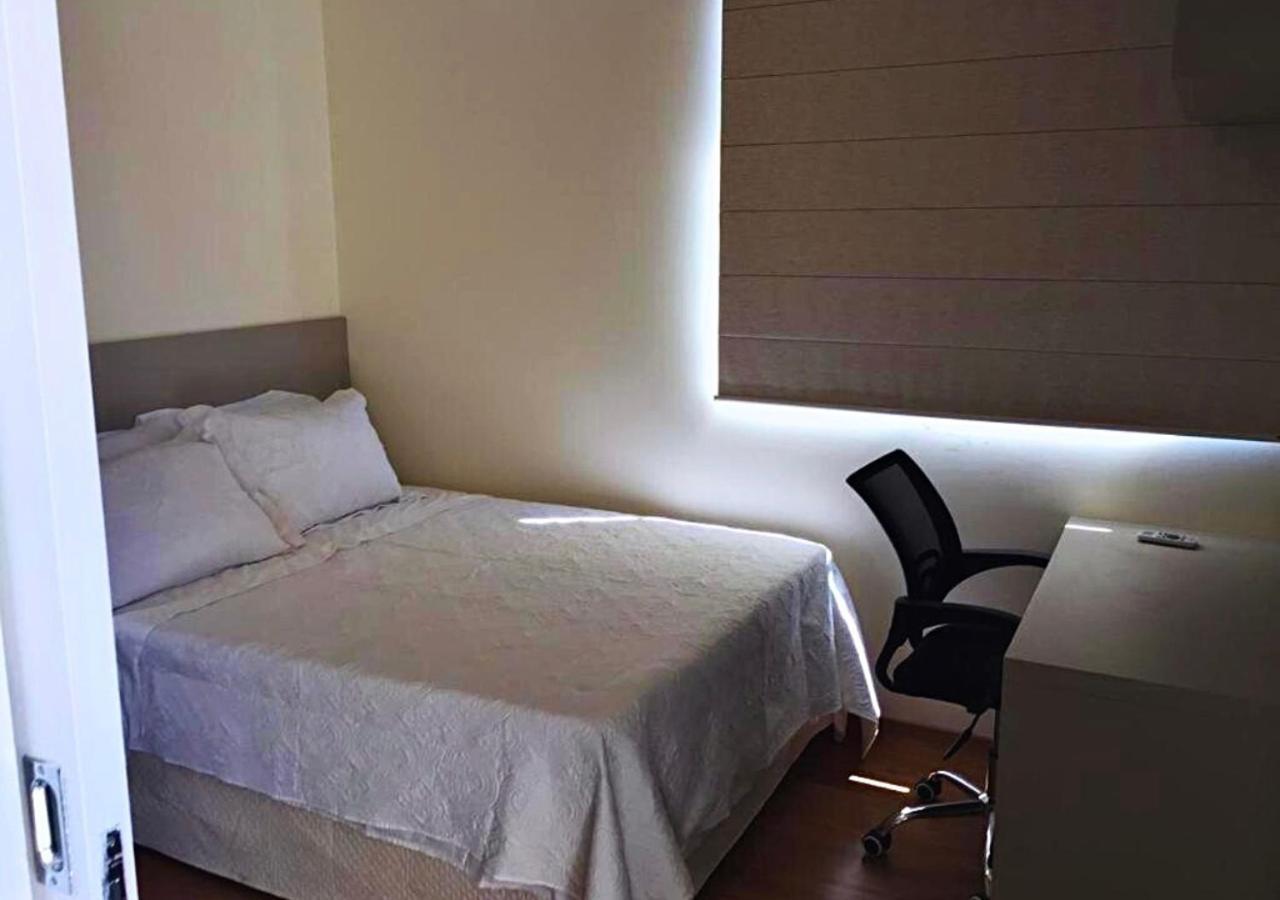 Gontijo Apart Hotel Ітажуба Екстер'єр фото