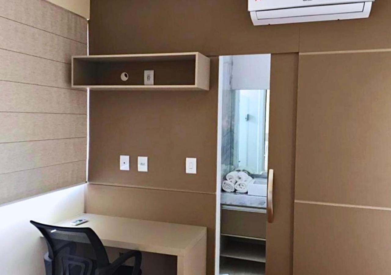 Gontijo Apart Hotel Ітажуба Екстер'єр фото
