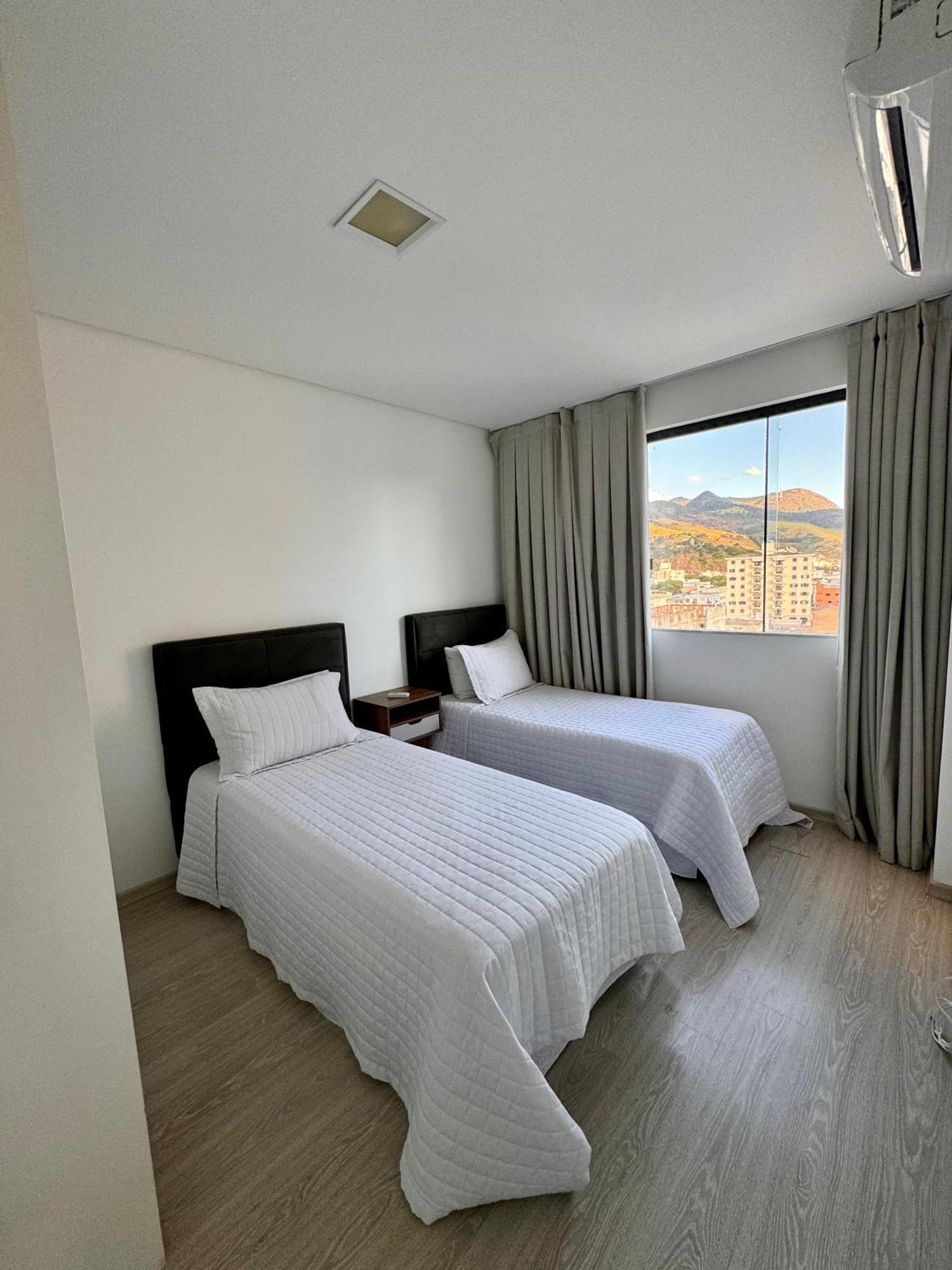Gontijo Apart Hotel Ітажуба Екстер'єр фото