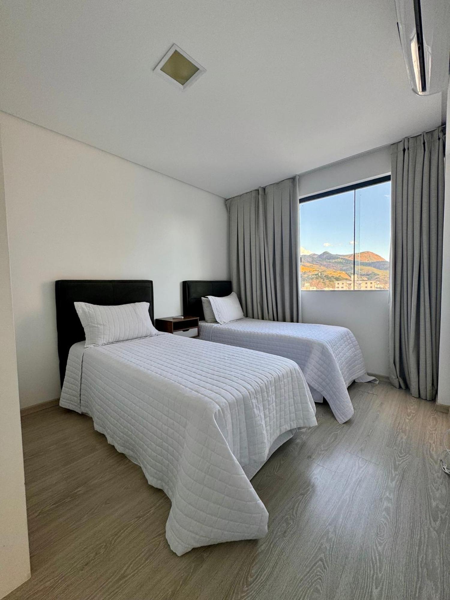 Gontijo Apart Hotel Ітажуба Екстер'єр фото